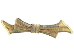 Victorian Bow Brooch