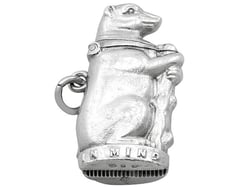 Novelty Vesta Case