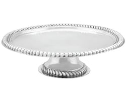 Sterling Silver Tazza Dish