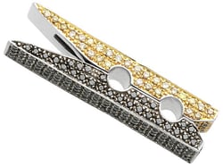 Diamond Clothes Peg / Clothespin for Sale