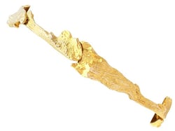Lapponia Gold Bracelet for Sale