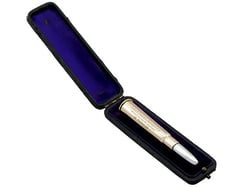 Antique Gold Bullet