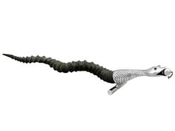 Edwardian Table Lighter Snake