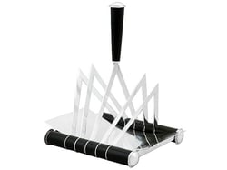 Sterling Silver Toast Holder