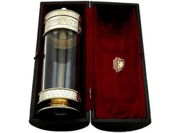 Antique Travelling Communion Set