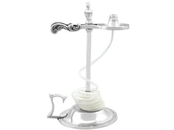 Antique Wax Jack Candle Holder