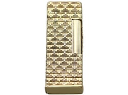 18ct Gold Lighter Vintage by Dunhill