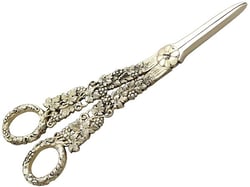 Early Victorian Grape Shears