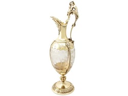 Victorian Claret Jug