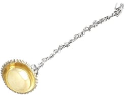 Silver Punch Ladle