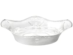 Art Deco Bread Dish