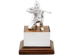 Silver Soldier Trophy