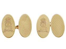 Regimental Cufflinks