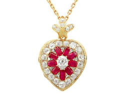 Antique Victorian Locket