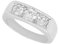 1930s Diamond Ring