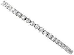4ct Diamond Tennis Bracelet