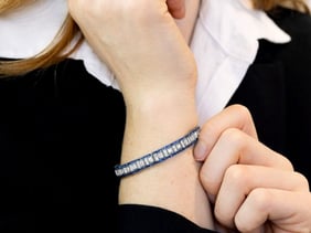 Sapphire Bracelets