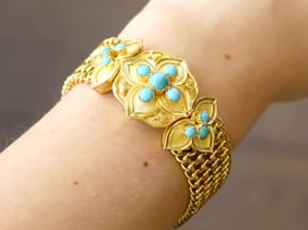 Victorian Bracelets