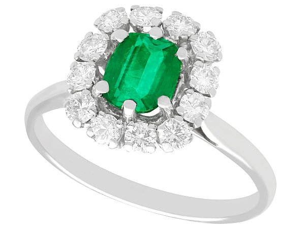 vintage cocktail ring