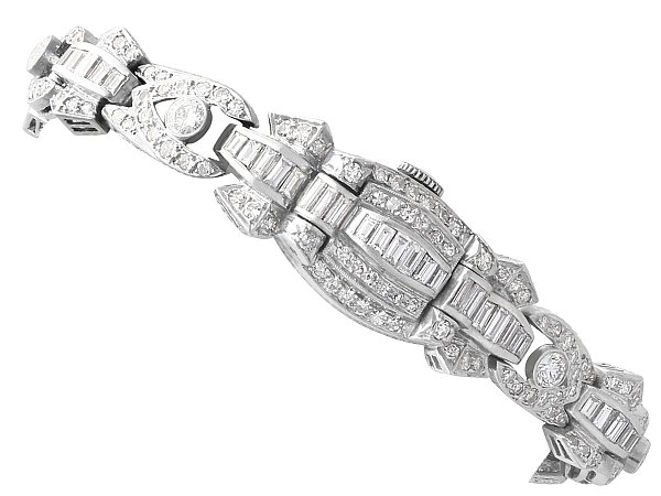 Hamilton Women's Diamond Watch