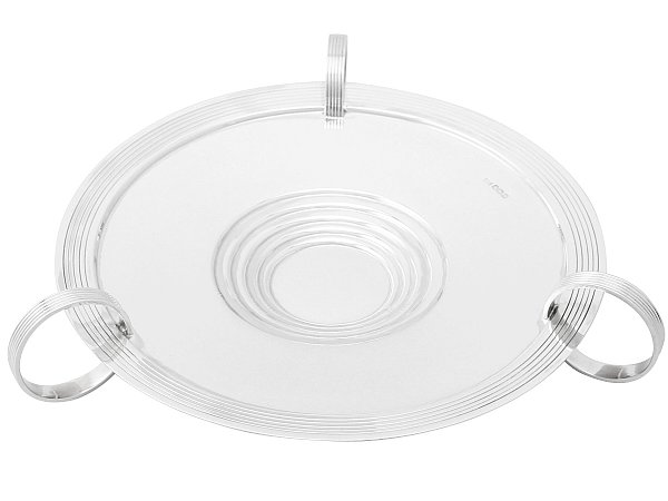Sterling Silver Dish