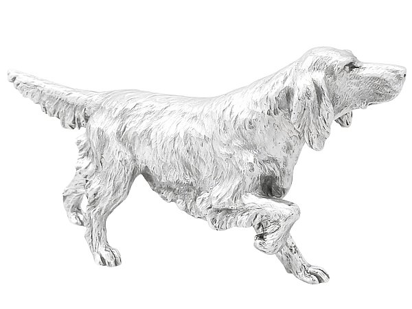 Silver Setter 