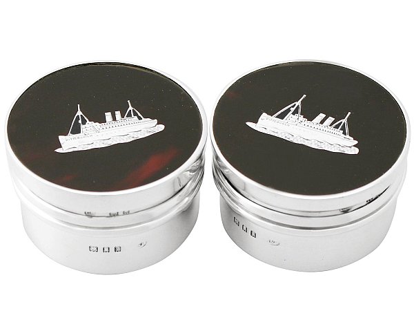 dressing table boxes