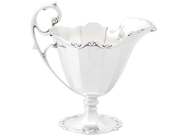 Art Nouveau Jug