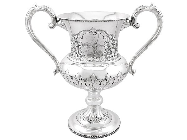 Edwardian Silverware