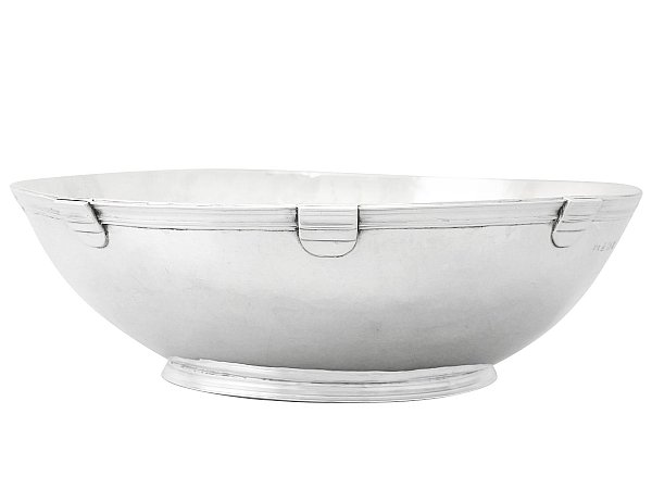 Sterling Silver Bowl