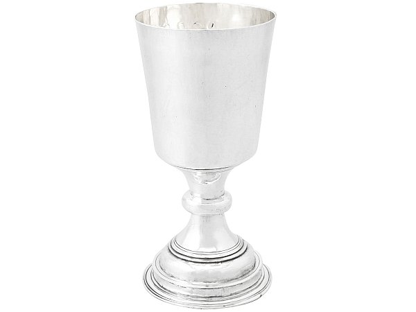 Sterling Silver Chalice