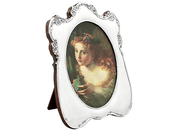 Edwardian Frame for Photographs 