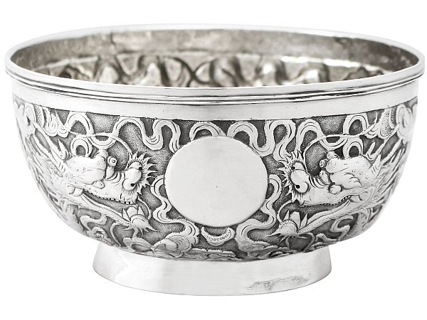 Antique Chinese Bowl 