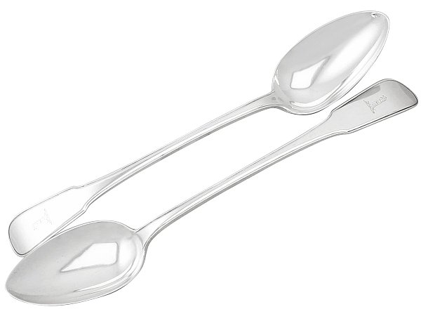 Georgian Spoons