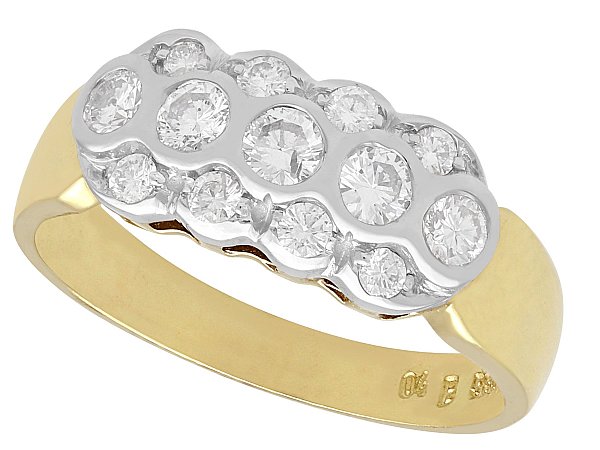 1970s Diamond Ring