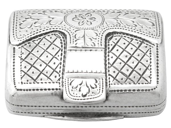 Silver Vinaigrette