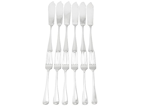 Fish Cutlery Set