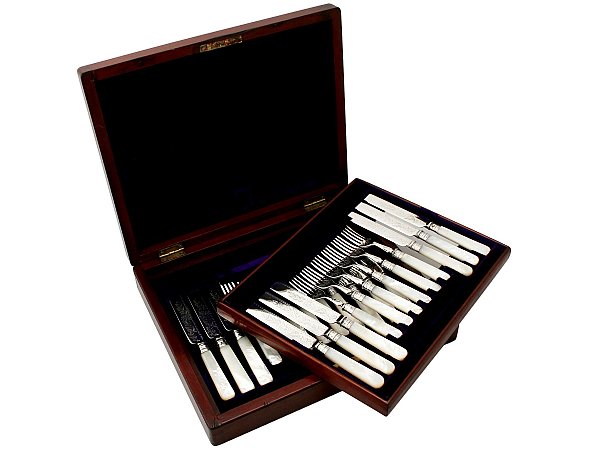 Dessert Cutlery Set