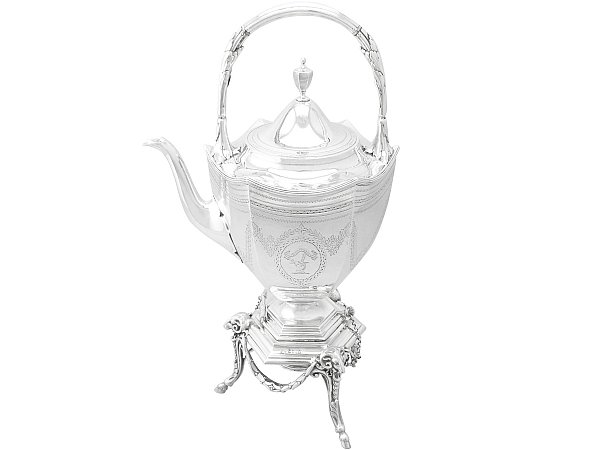 Spirit Kettle