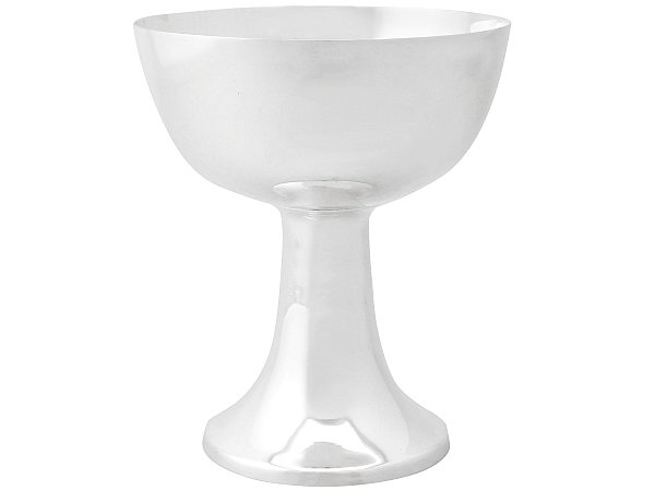 Sheffield silver bowl 