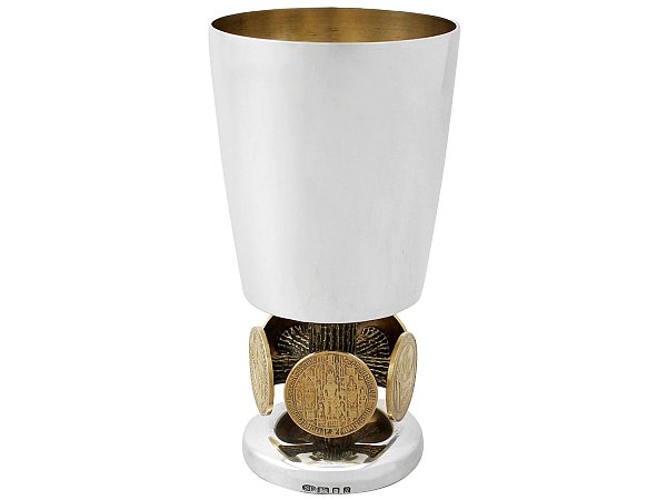 Stuart Devlin goblet