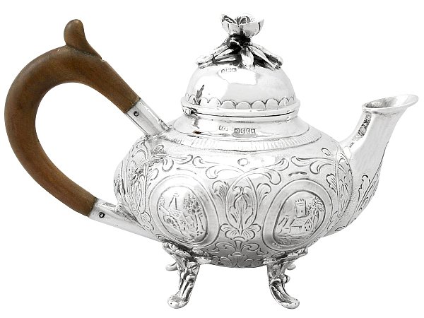 Bachelor Teapot