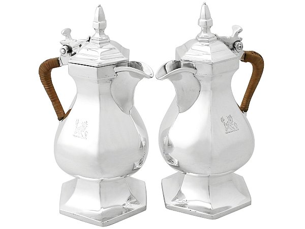 Cafe Au Lait Set