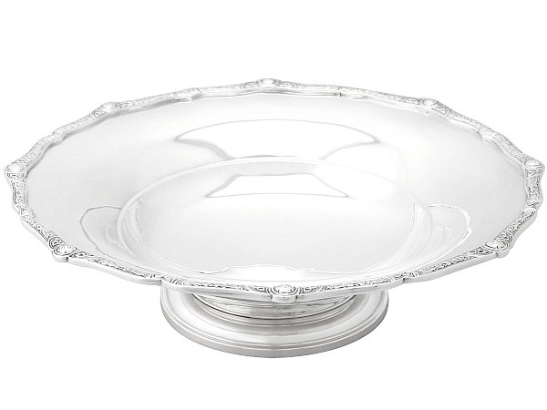 Sterling Silver Dish