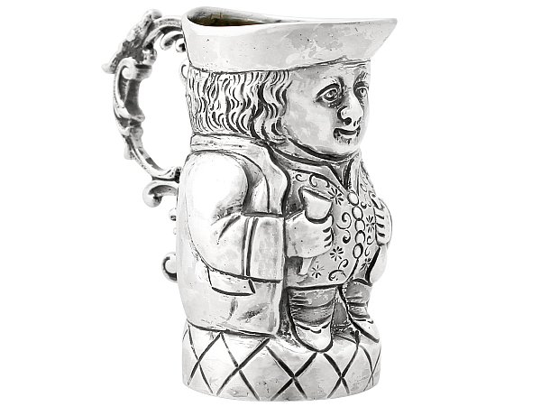 Antique Toby Jug 