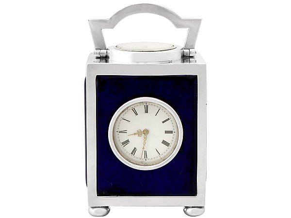 Antique Travelling Clock
