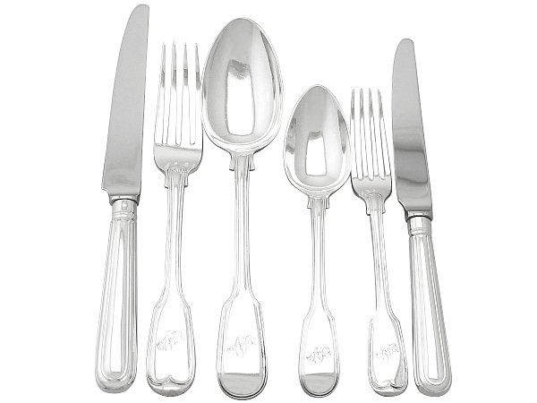 Flatware Service for 8