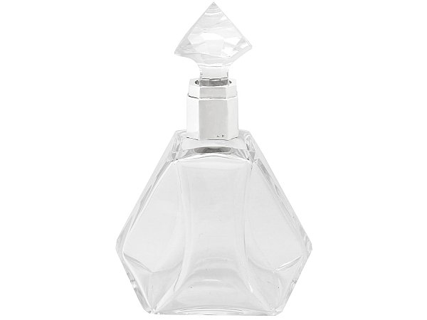 Art Deco Decanter