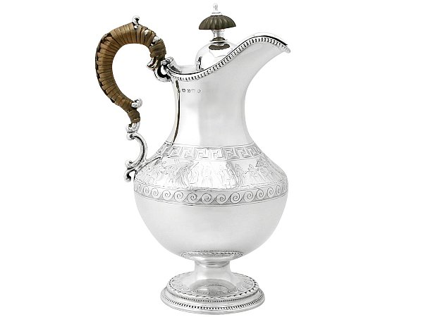 Victorian Water Jug