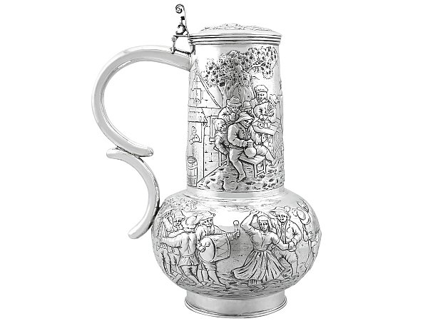 German Flagon